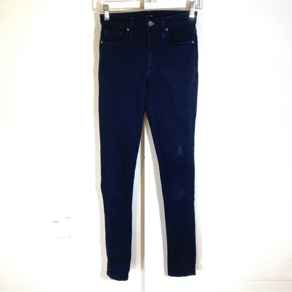 Joe's High Rise Skinny Jeans In Van Ness